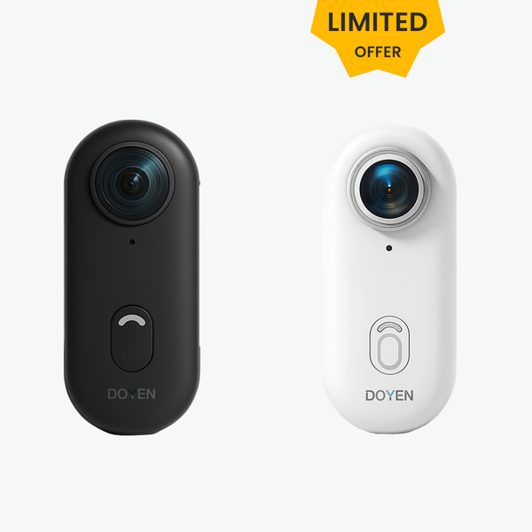 Optix 4K Cam Buy 1 Get 1 Free